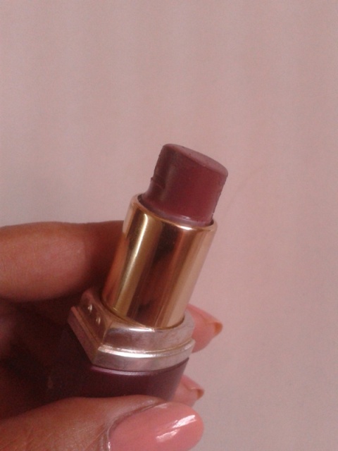 Lakme Enrich Classis Fig lipstick10) (5)