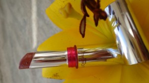 L'oreal Glam Shine Cream Lipstick - Chic Brown (5)