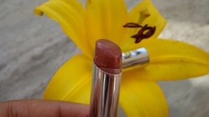 L'oreal Glam Shine Cream Lipstick - Chic Brown (6)