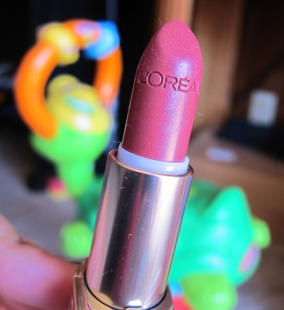 L’Oreal Paris Colour Riche Lipstick - Make Me Blush 7