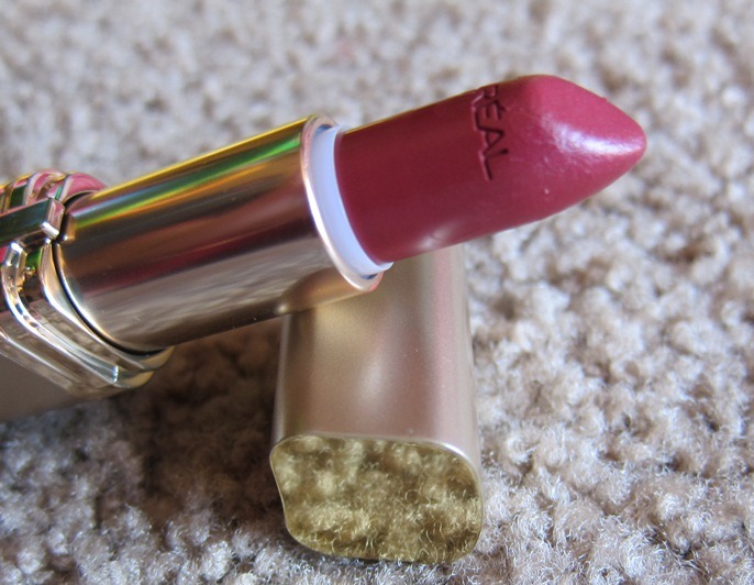 L’Oreal Paris Colour Riche Lipstick - Make Me Blush 8