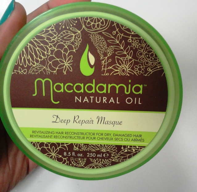 Mua Hấp dầu Macadamia Deep Repair Masque phục hồi tóc hư tổn siêu mượt Mỹ  236ml tại Á ĐÔNG HAIRSHOP | Tiki