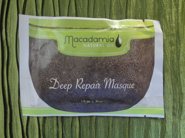 Macadamia Natural Oil Deep Repair Masque 5
