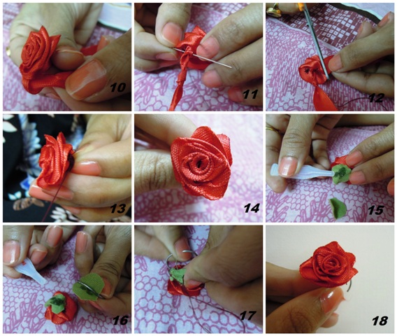 Make Your Own Rose Ring DIY (2)