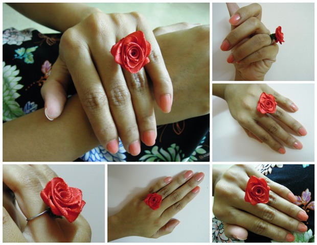 Make Your Own Rose Ring DIY (4)
