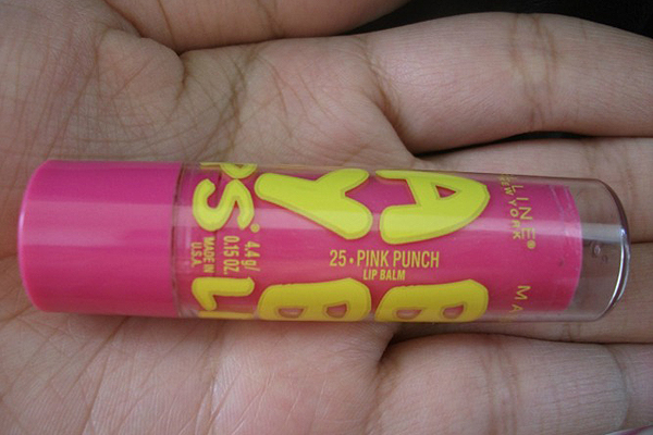 Maybelline-Baby-lips-Pink-P