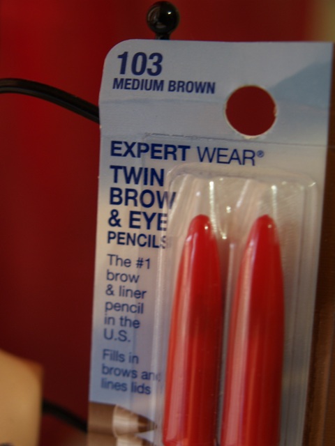 Maybelline Expert Wear Twin Brow and Eye Pencils - Medium Brown  3