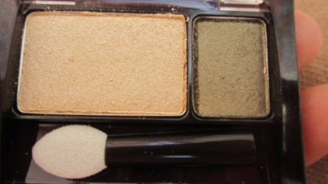 Maybelline Expertwear Eye Shadow Duo- 90D Sunkissed Olive (4)