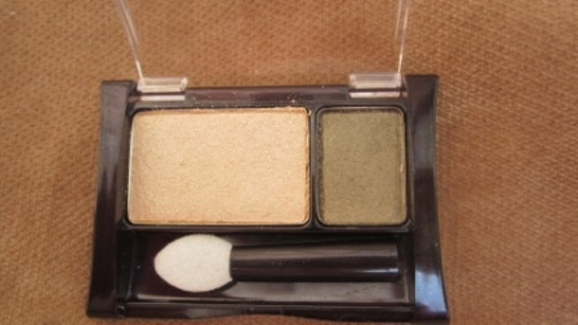 Maybelline Expertwear Eye Shadow Duo- 90D Sunkissed Olive (5)
