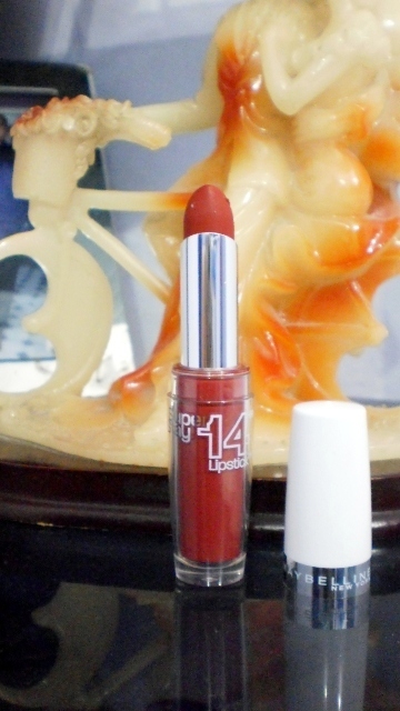 Maybelline Super Stay 14 Hour Lipstick- Ravishing Rouge