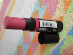 NYX Color Lip Balm – Asante (5)
