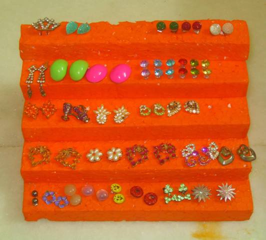 earrings collection