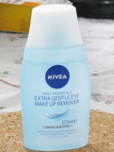 Nivea Daily Essentials Extra Gentle Makeup Remover
