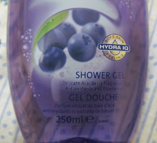 Nivea Shower Gel 6