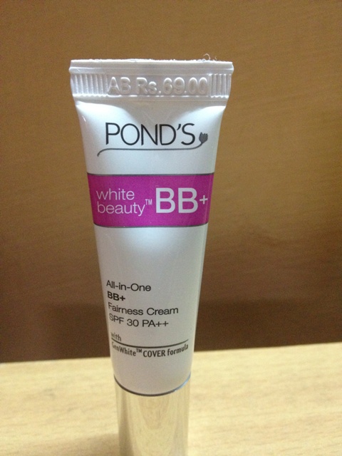 Pond's White Beauty BB+ Fairness Cream (5)