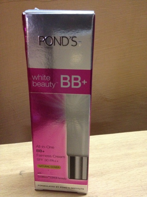 Pond's White Beauty BB+ Fairness Cream (6)