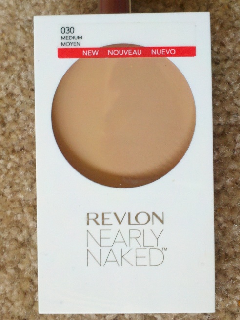 Revlon+Nearly+Naked+Pressed+Powder+Review