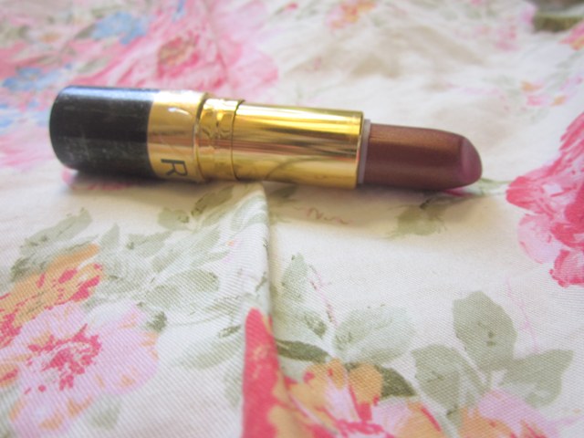 Revlon Super Lustrous Lipstick Violet Chrome  (3)