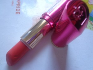 Rimmel Color Show Off Lipstick - Tell No One (2)