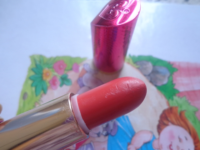 Rimmel Color Show Off Lipstick - Tell No One (3)