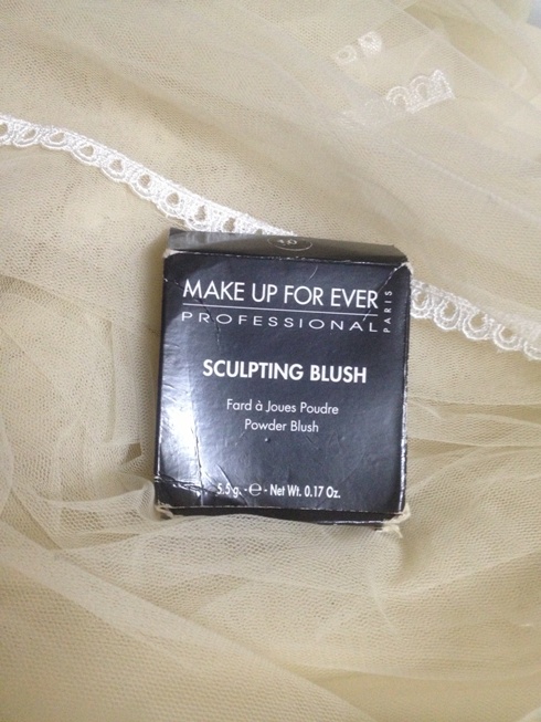 Sculpting Blush 8