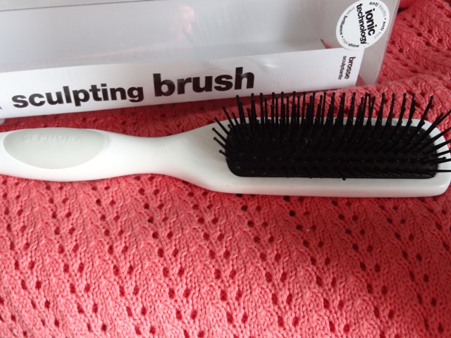 Sephora Hair Brushes Sculpting Brush Review