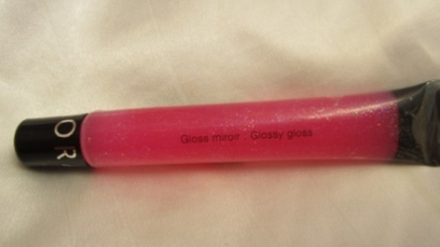 Sephora Glossy Gloss- Multicolored Candy  (2)