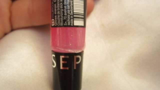 Sephora Glossy Gloss- Multicolored Candy  (3)