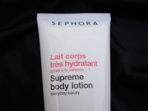 Sephora Supreme Body Lotion Everyday Luxury (3)