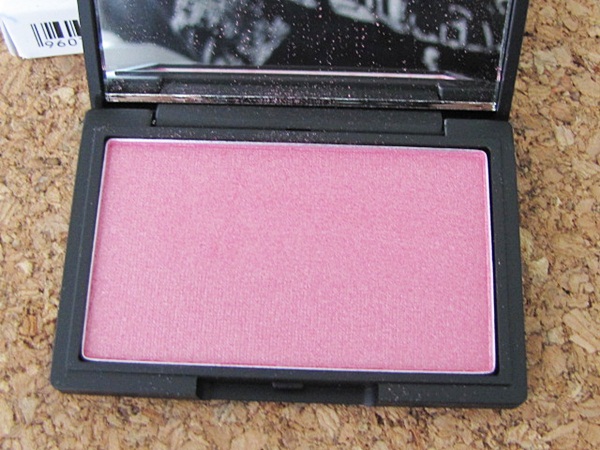 Sleek Aqua Collection Blush In Mirrored Pink 4