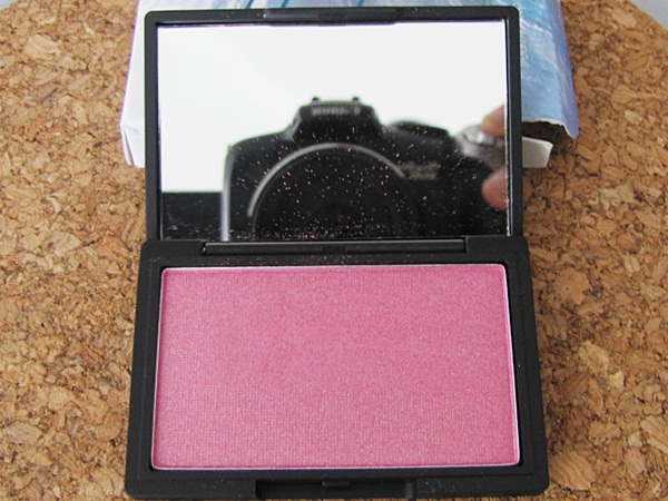 Sleek Aqua Collection Blush In Mirrored Pink 5