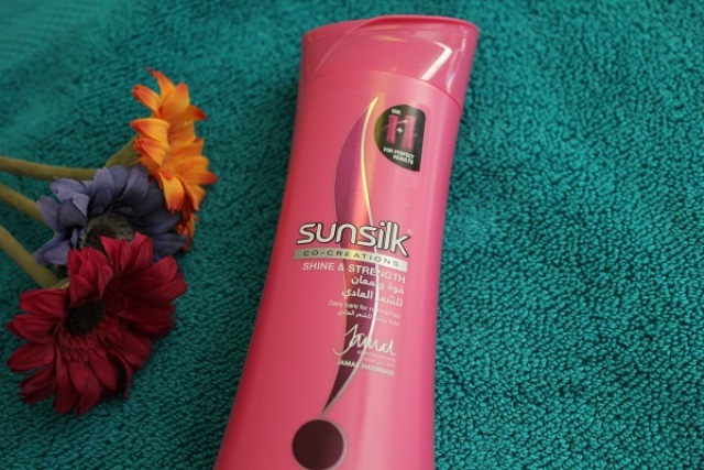 Sunsilk Co-creations Shampoo Shine& Strength (5)