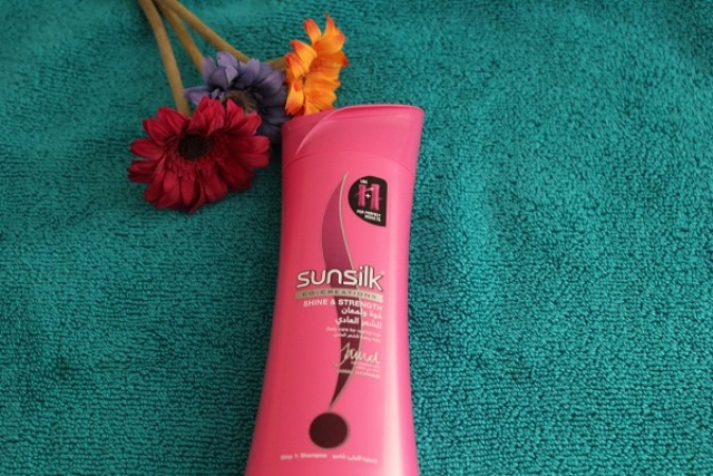 Sunsilk Co-creations Shampoo Shine& Strength