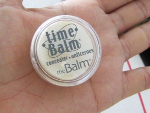 The Balm Time Balm Concealer in Medium 3