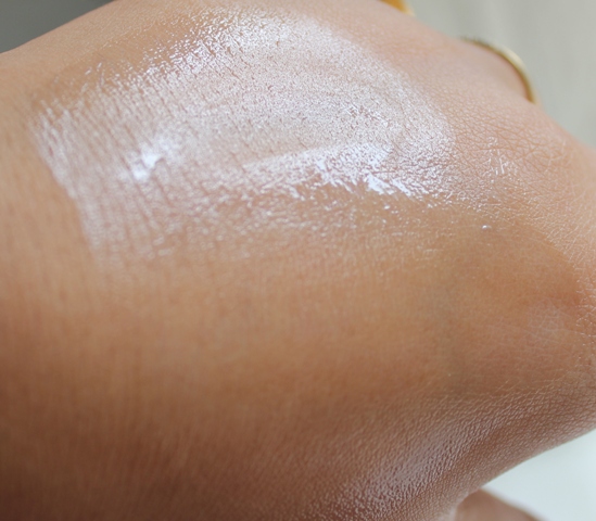 The Body Shop- Absinthe Purifying Hand Cream (2)