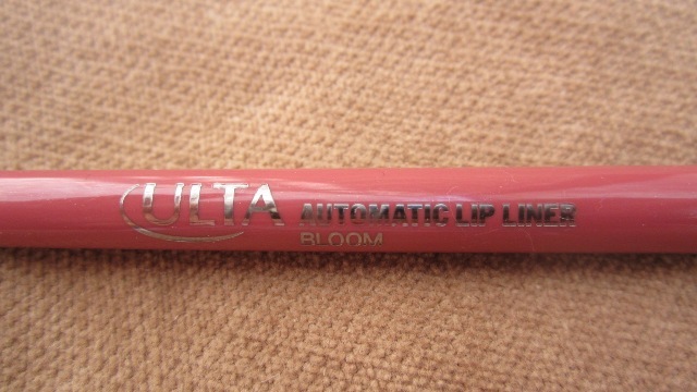Ulta Automatic Lip liner Bloom (3)