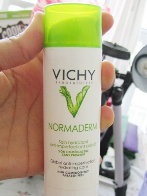 Vichy+Normaderm+Global+Anti+Imperfection+Hydrating+Care+Review