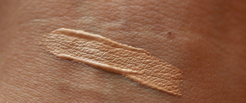 chanel concealer swatch