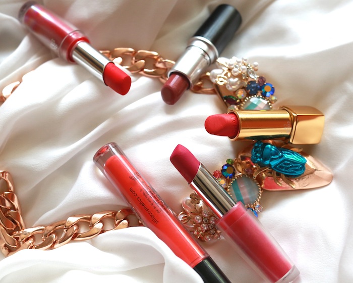 favourite summer lipsticks 2013