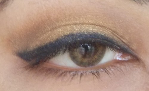 golden eye makeup (2)