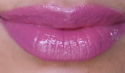 lilac lip gloss