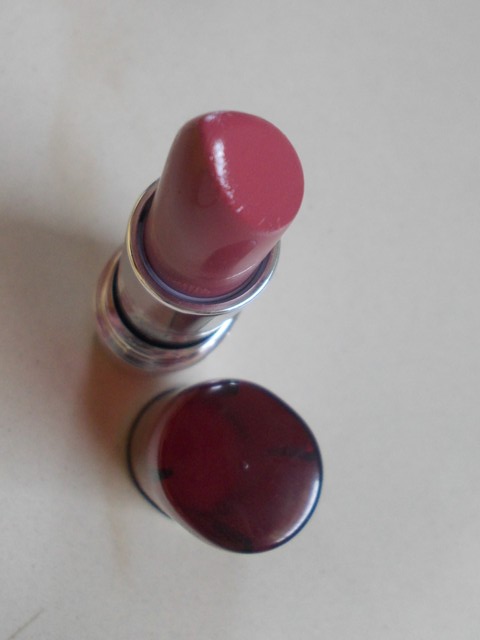 maroon pink lipstick