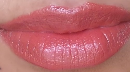 peachy orange lips (2)