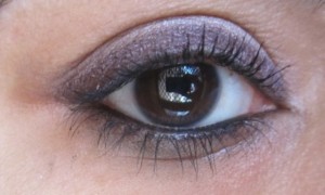 plum eye makeup