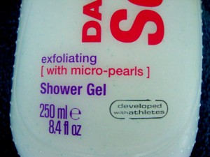 Adidas for women daily scrub shower gel (3)