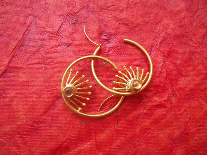 Amrapali earrings