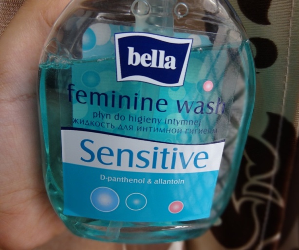 Bella Feminine Wash 10
