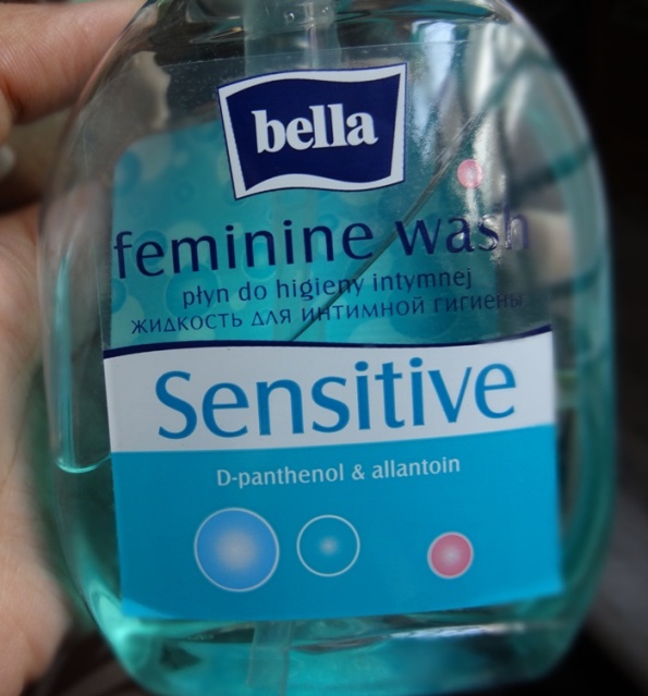 Bella Feminine Wash 2