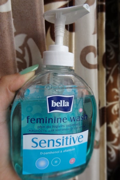 Bella Feminine Wash 5
