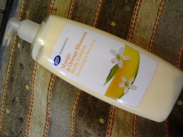 Boots Body Lotion  2